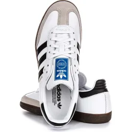 adidas Samba OG Kids Cloud White / Core Black / Gum 37 1/3