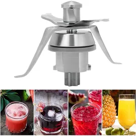 chef-mix TM21 Ersatzmesser inkl. Dichtring