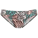 VENICE BEACH Bikini-Hose Maia mehrfarbig 36