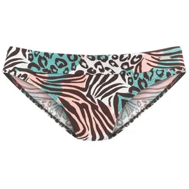 VENICE BEACH Bikini-Hose Maia mehrfarbig 36