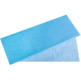 Rayher Seidenpapier Modern himmelblau, 50,0 x 75,0 cm