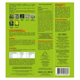 Protect Garden Permaclean Duo Unkraut & Wurzel-Ex Anwendungsfertiger Nachfüller 500 ml
