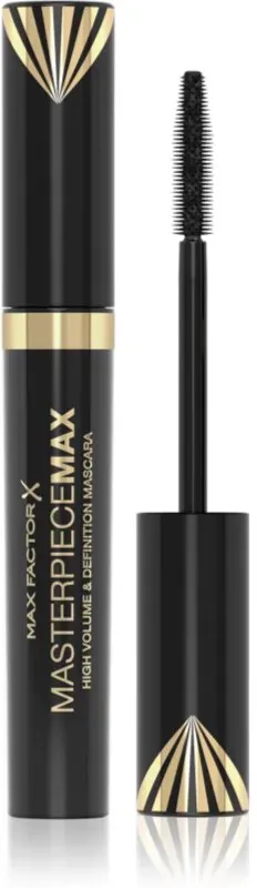 Max Factor Masterpiece Max Mascara für längere und dichtere Wimpern Farbton Deep Blue 7,2 ml