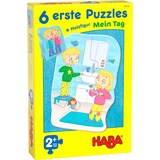 Haba 6 erste Puzzles Mein Tag 305235