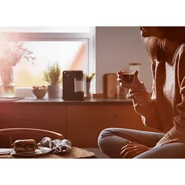 Tchibo Cafissimo milk Black inkl. 30 Kapseln