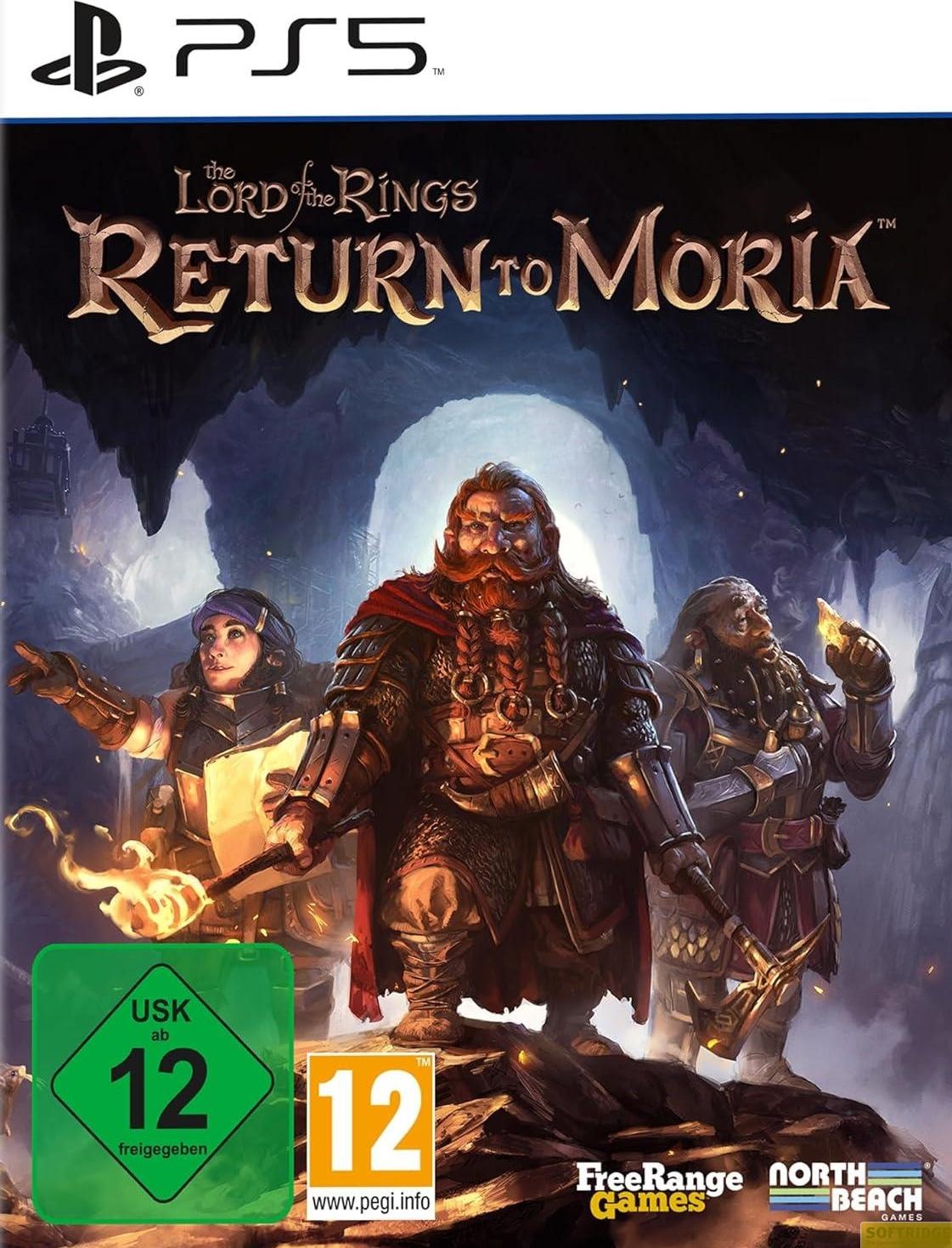 Solutions2Go, The Lord of the Rings: Return to Moria