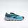 Reebok Zig HYPNOTICA Herren Weite M Schwarz/Grau/Türkis 37,5
