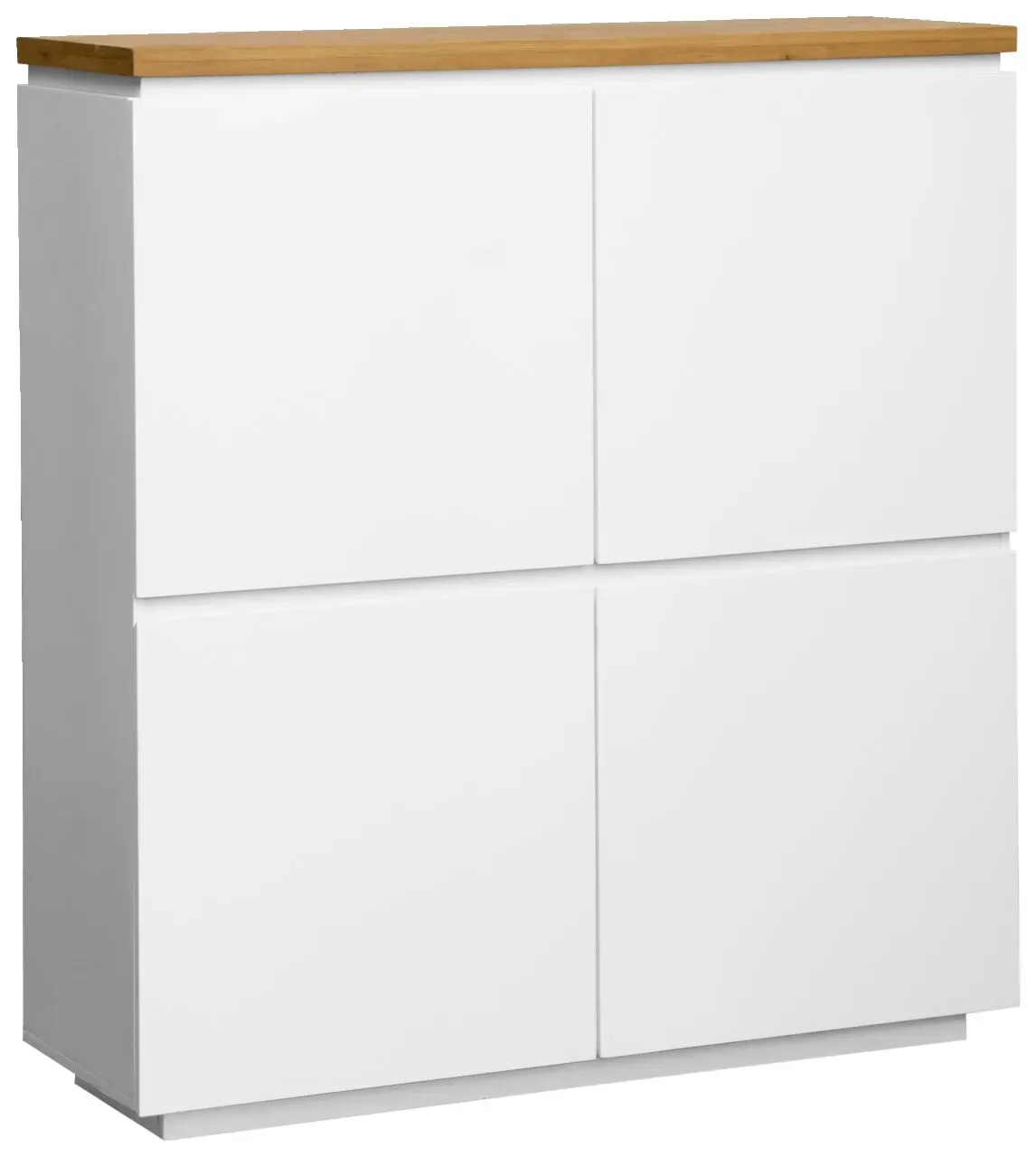 Novel Highboard DALTON - B/H/T ca. 120.00x120.00x42.00