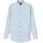 Olymp Businesshemd OLYMP "OLYMP Luxor, modern fit, Royal Kent", Herren, Gr. 45, Normaler Arm, marine, 100% Baumwolle, Hemden