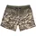 Brandit Textil Brandit Swimshorts Basic oliv/at digital, Größe XL
