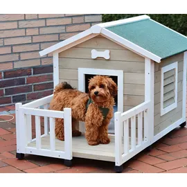 Nobby Hundehütte Talamone Java