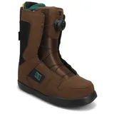 DC Shoes DC PHASE BOA Boot 2026 brown - 46