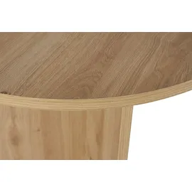 HANAH Home Sablin 180 x 90 x 75 cm Saphir-Eiche