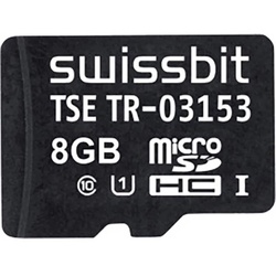 Technische-Sicherheitseinrichtung Olympia 607663 8 GB Micro SD-Karte, 3 Jahre TSE-Lizenz