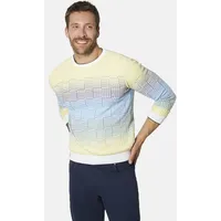 Babista Rundhalspullover gelb 3XL