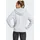 adidas Designed 4 Training Kapuzenjacke - Halo Silver - S