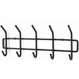 Haku-Möbel Garderobenleiste UTE Schwarz