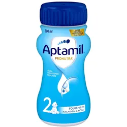 Aptamil Pronutra 2 Folgemilch nach dem 6. Monat