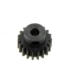 Motorritzel 19Z M0,6 Stahl