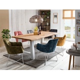 Home Affaire Esstisch »Tristan«, beige