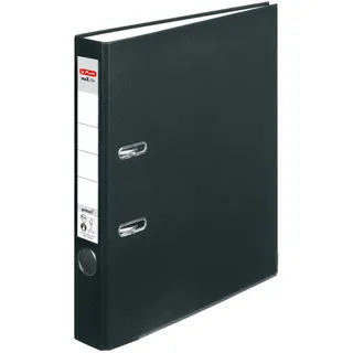 maX.file protect A4, 5cm, schwarz