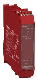 Schneider Electric XPSMCMEN0200 Drehzahl-Erweiterungsmodul Modicon XPSMCM, 2 Näherungsschalter, Schraubklemmen