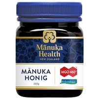 Manuka Health Neuseelandhaus Manuka Honig Mgo460+