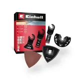 einhell accessories Multitool Set 17-tlg.