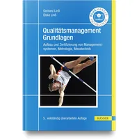 Hanser Fachbuchverlag Qualitätsmanagement – Grundlagen: