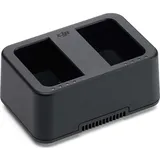 DJI Akkuladestation USB für Drohnen schwarz