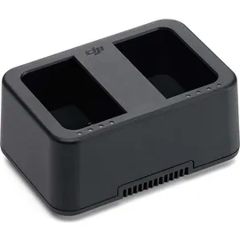 DJI Akkuladestation USB für Drohnen schwarz