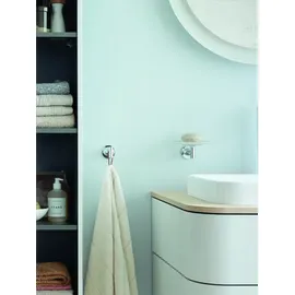 Duravit Happy D.2 Plus Konsolenwaschtischunterbau wandhängend, 1300x550 mm, 1 Auszug, HP4942L8080,