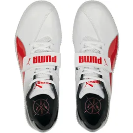 Puma Unisex Evospeed High Jump 10 weiß 42.5