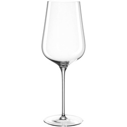 6er Set Leonardo Weißweinglas Brunelli 580 ml Glas Transparent Klar