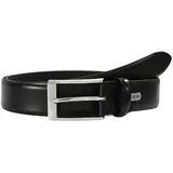 LLOYD Herrengürtel Leder 100 Schwarz