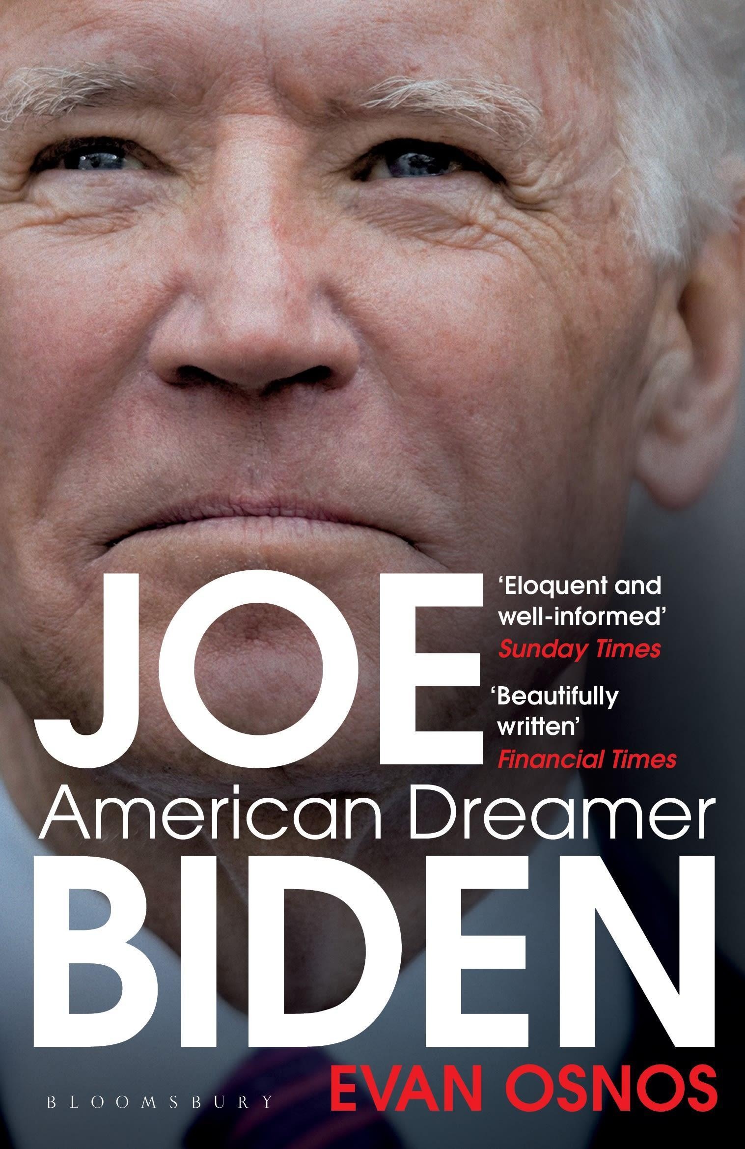 Joe Biden - Evan Osnos  Taschenbuch
