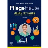 Urban & Fischer/Elsevier Pflege Heute, Lernen mit Fällen + eBook