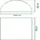 Coleman FastPitch Shelter XL 4,5 x 4,5 m weiß/blau