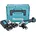 RGJX1 inkl 2 x 6 0 Ah Lader Makpac