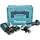 Makita DGA 520 RGJX1 inkl. 2 x 6,0 Ah + Lader + Makpac