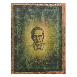 paperblanks ltd. 12-Monatskalender 2027 Garcia Marquez, Hundert Jahre Einsamkeit Ultra DIN A4 hoch