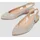 s.Oliver Slingback-Ballerinas Beige 38