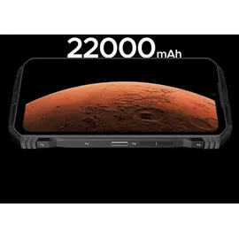 Doogee V Max Pro 12 GB RAM 512 GB Pewter Gray