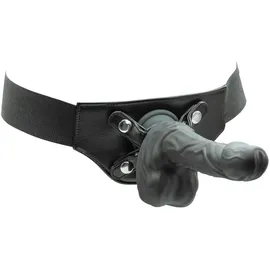 Naked Addiction Rotating & Thrusting Vibrating Dong cm, Ø 4,5 cm)