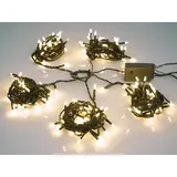 Light Creations Light LED - 220 warmweiße lampen - Warmweiß - Modulator - 24 V (für Bäume