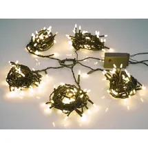 Light Creations Light LED - 220 warmweiße lampen - Warmweiß - Modulator - 24 V (für Bäume