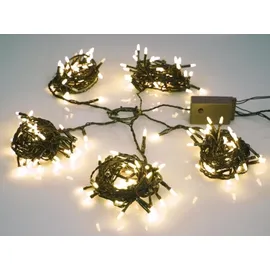 Light Creations Light LED - 220 warmweiße lampen - Warmweiß - Modulator - 24 V (für Bäume