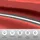 OTTO home Cassia Karo Rot 135 x 200 cm + 2 x 40 x 80 cm