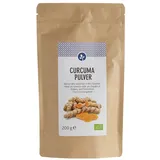 Curcuma Pulver Bio