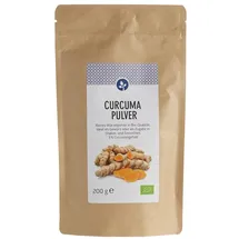 Curcuma Pulver Bio